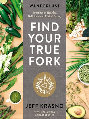 Wanderlust Find Your True Fork - ebook